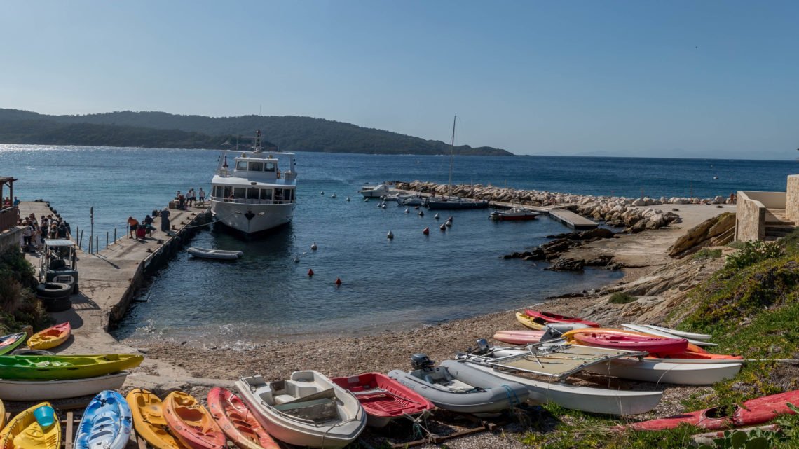 Ile du levant septembre 2019