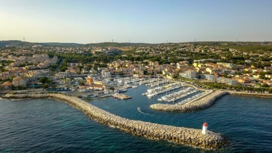 Nouvelle sortie proposée à Sausset-Les-Pins du vendredi soir 05 avril au dimanche midi 07 avril 2024