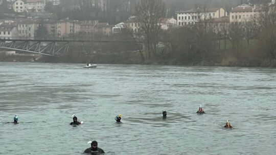 LA TRAVERSÉE DE LYON