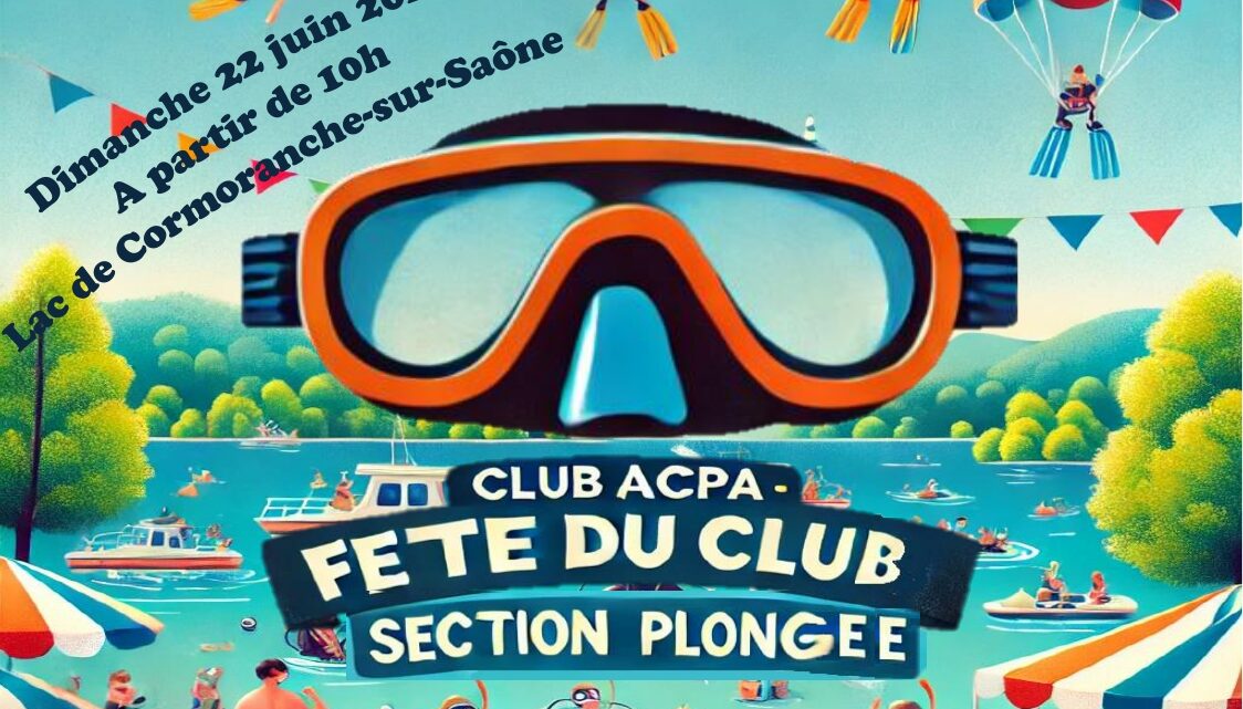 Fête de fin de saison 2025