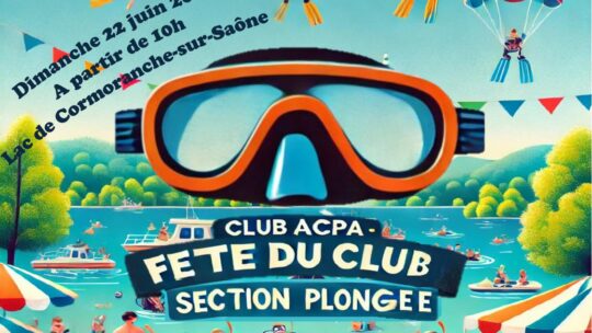 Fête de fin de saison 2025